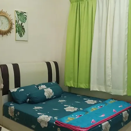 Illa Bella Homestay Jasin Exterior photo
