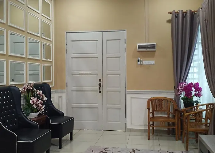 Illa Bella Homestay Jasin