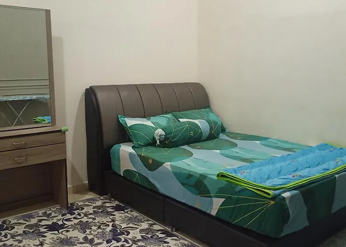 Illa Bella Homestay Jasin