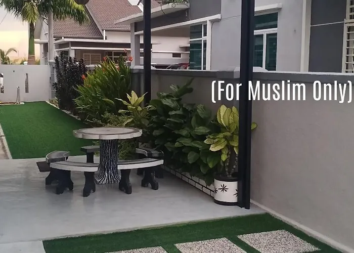 Illa Bella Homestay Jasin