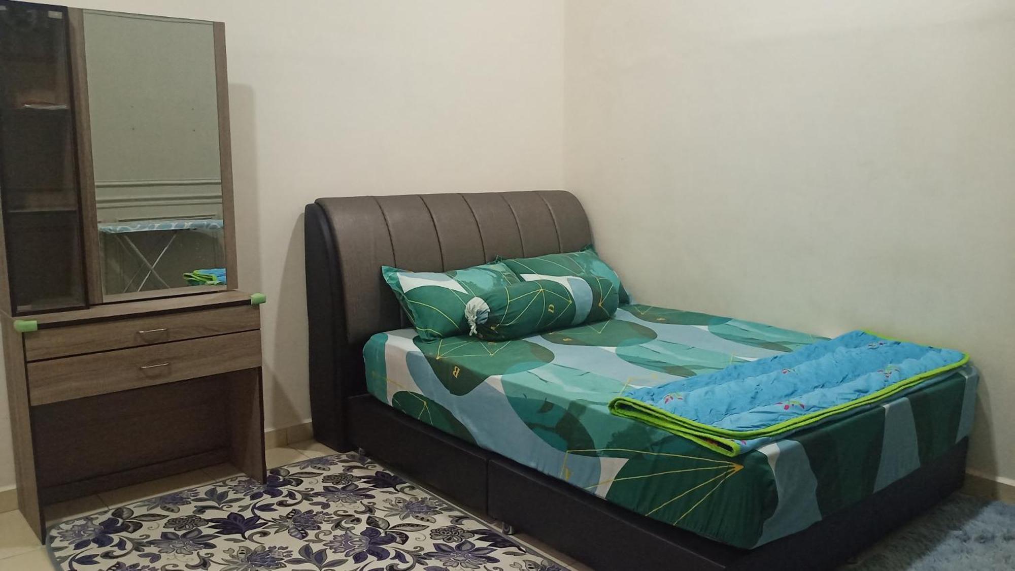 Homestay Illa Bella Jasin