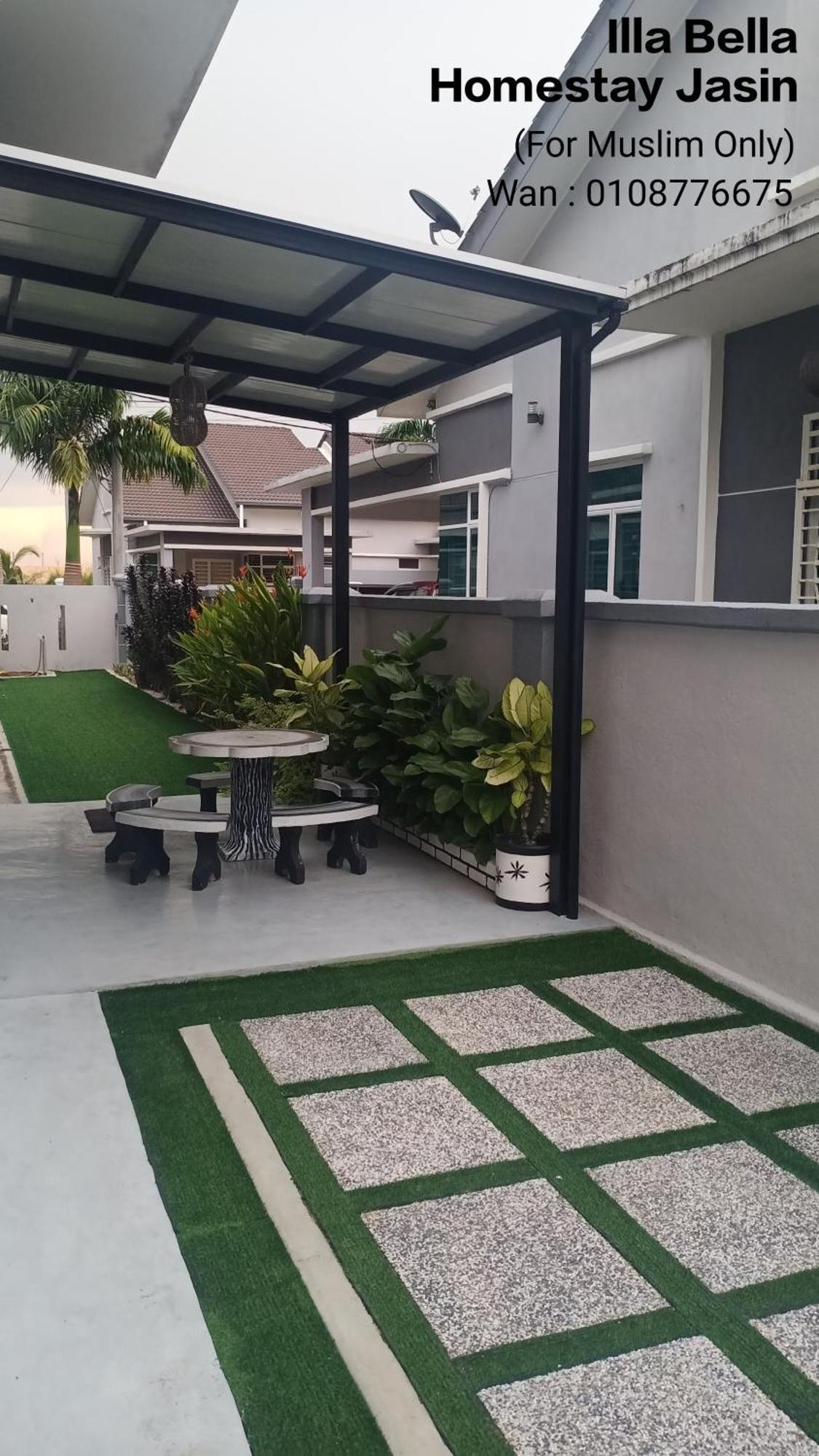 Homestay Illa Bella Jasin