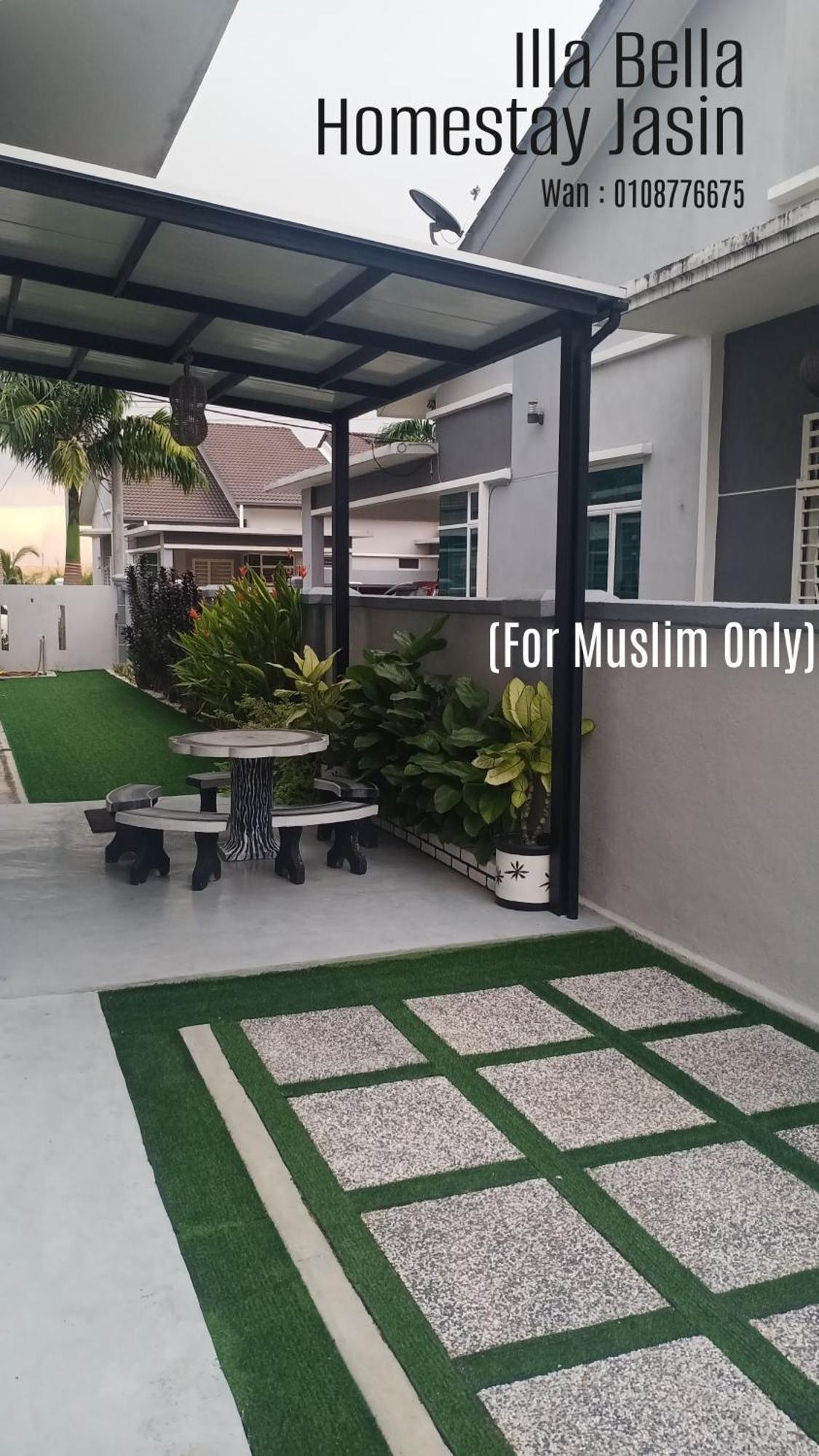 Illa Bella Homestay Jasin